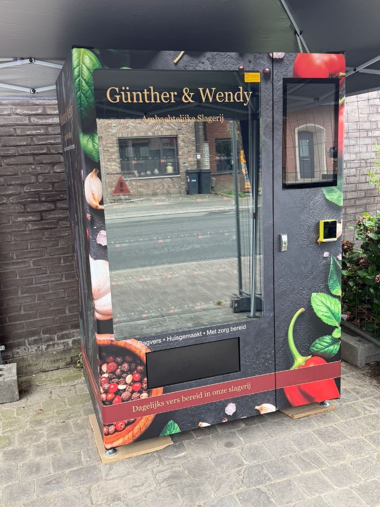 Plaatsing en installatie op locatie.
